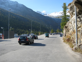 carpark